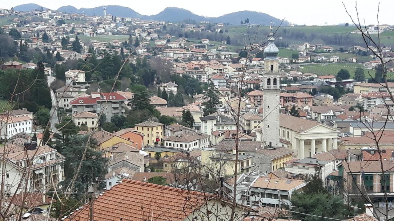Casa Vacanza Piazza Marconi Valdobbiadene Exterior foto