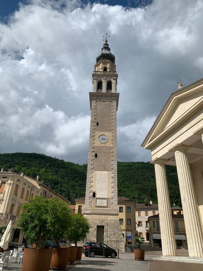 Casa Vacanza Piazza Marconi Valdobbiadene Exterior foto