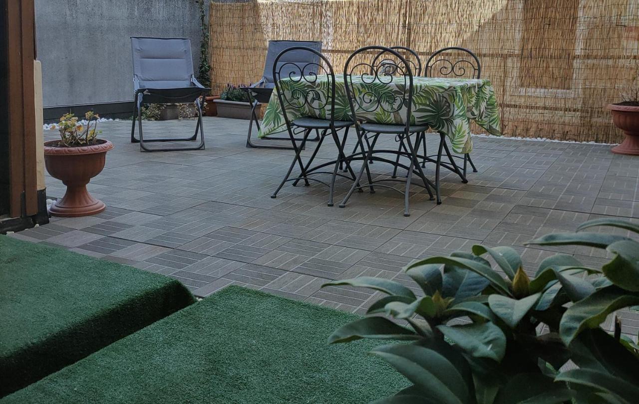 Casa Vacanza Piazza Marconi Valdobbiadene Exterior foto